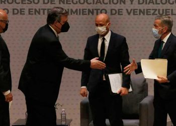 Diálogo venezolano en México, en marcha con foco en elecciones