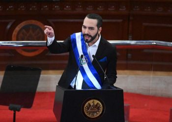 Corte Suprema salvadoreña avala la reelección del presidente Bukele
