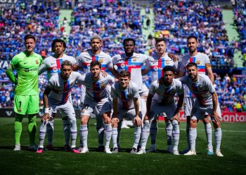 Barcelona jugará un amistoso contra el club de Iniesta
