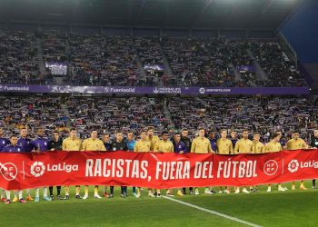 FC Barcelona cae 3-1 en Valladolid en jornada marcada por el ‘caso Vinicius’