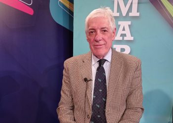 Jorge Barraza es séptimo en los premios de la AIPS