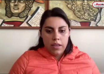 Senadora de CC admite que la sucesión de Áñez ‘no fue ordinaria ni regular’