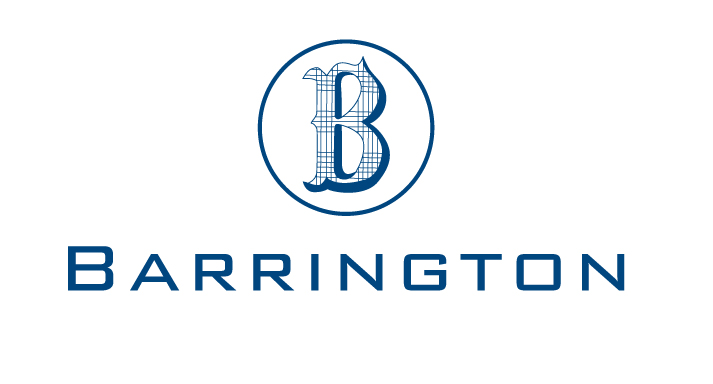 Las telas Barrington mundialmente reconocidas por su prestigio y calidad