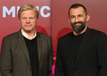 Kahn y Salihamidzic son destituidos de la dirección del Bayern Múnich