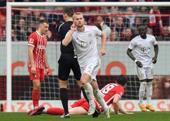 Bayern se venga del Friburgo y mantiene el liderato en la Bundesliga