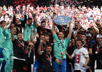 En un final de infarto: Bayern Múnich gana su undécimo título consecutivo en la Bundesliga