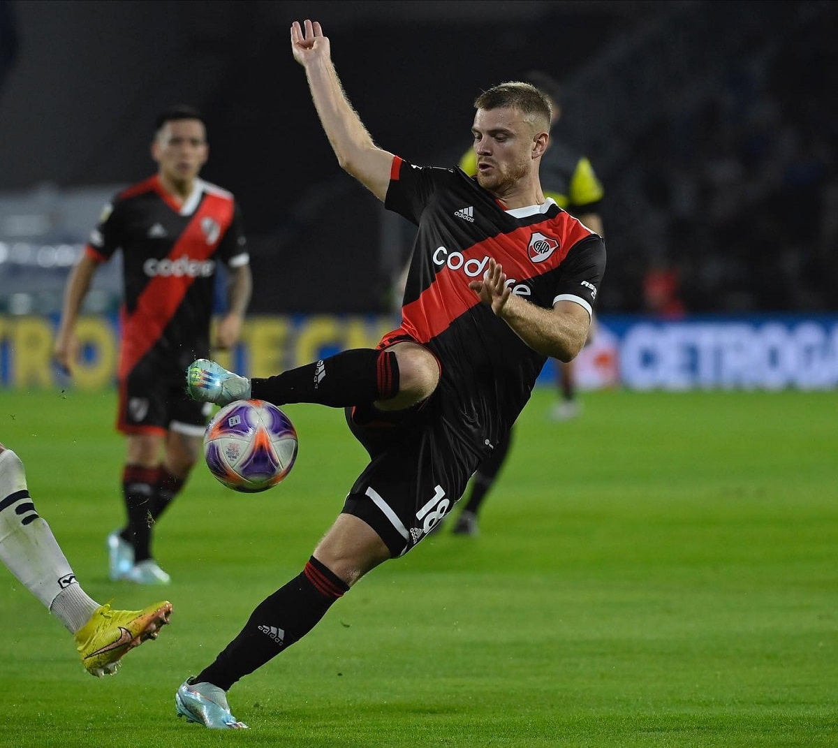 River defiende liderazgo en la Liga pero piensa en la Libertadores