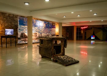 BIENALSUR, reflexiones sobre el arte en los valles de Bolivia