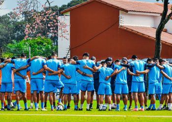 Blooming busca sus primeros puntos ante Newell’s Old Boys, por la Copa Sudamericana