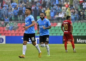 Blooming logra su primer triunfo y lo hace ante Guabirá (3-1)