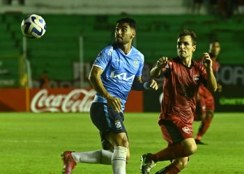 Blooming pierde de local y queda eliminado en la Copa Sudamericana