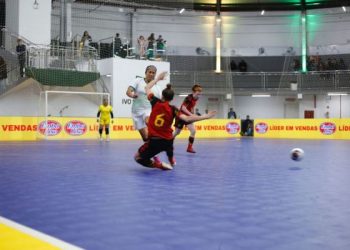 Bolivia vence a Bélgica en el futsal femenino