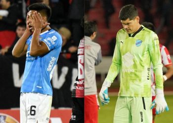 Las Academias la pasan mal: Bolívar, por ahora, solo accedería a la Sudamericana y Blooming iría al descenso