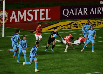 Bolívar está invicto ante ecuatorianos en el Hernando Siles