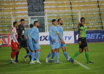 Bolívar pierde 2-3 ante Independiente por la Copa Bolivia