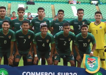 Bolivia no jugará el torneo Esperanzas de Toulon en Francia