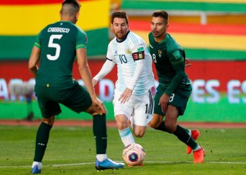 Bolivia vs. Argentina jugarán el martes 12 de septiembre