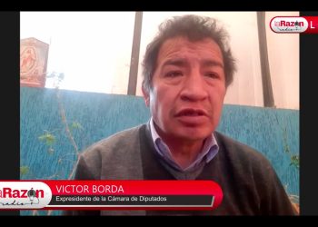 Borda afirma que renunció presionado y que no hubo ‘vacío de poder’ en 2019