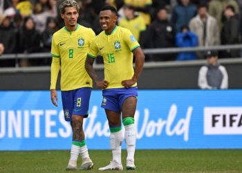 Brasil avanza en el Mundial Sub-20, Israel e Italia lo acompañan