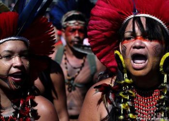 Brasil genocidio tribus indígenas