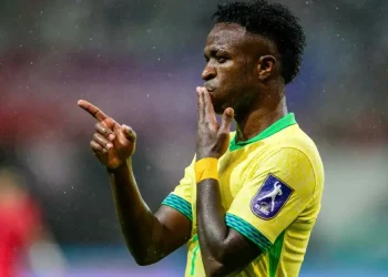 Brasil golea 5-0 a Corea del Sur en amistoso rumbo al Mundial de 2026