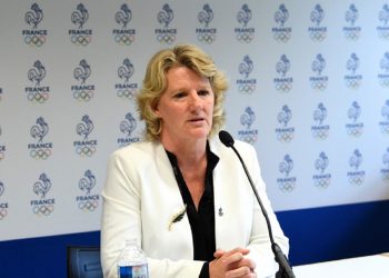 Presidenta de comité olímpico francés dimite a catorce meses de París-2024