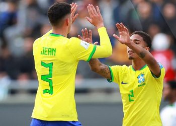 Sudamérica y África miden fuerzas en octavos del Mundial Sub-20
