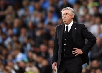 ‘El rival ha merecido ganar’, admite Ancelotti