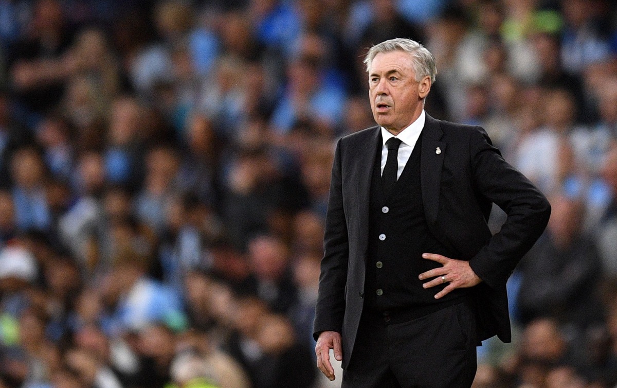 ‘El rival ha merecido ganar’, admite Ancelotti