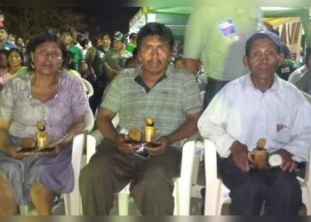 Productor de Villa Tunari logra el primer lugar en torneo nacional de café