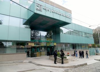 Administrador de la CPS La Paz rechaza denuncias y dice que la situación económica es ‘crítica’