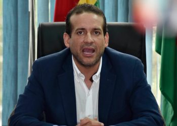 Camacho afirma que estará el jueves en La Paz para declarar ante el Ministerio Público