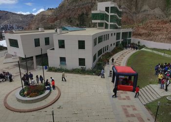 Universidad La Salle en Bolivia: una respuesta a las necesidades de los jóvenes bolivianos del siglo XXI