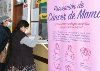 Entre 2016 y 2024 se detectaron 9.052 casos de cáncer de mama en el país