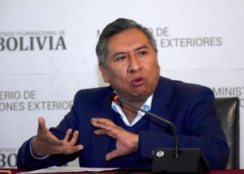 El Canciller pide ser pacientes y cautos en el proceso de extradición de Murillo