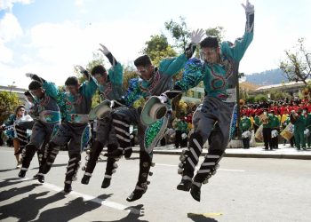 La Alcaldía de La Paz anuncia el Caporalazo para fines de septiembre