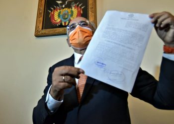 Mesa declarará, pero no dará explicaciones; acusa a Morales, Arce y la Justicia de armar el caso Golpe de Estado
