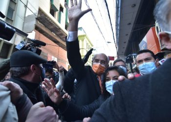 Mesa se acogió 51 veces a su derecho al silencio ante la Fiscalía: No voy a contestar porque me puedo incriminar