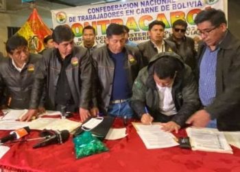 El acuerdo para no subir el costo de la carne dejó insatisfecho a sectores del gremio