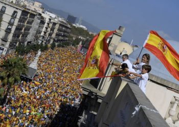 Las grandes fechas del desafío independentista en Cataluña