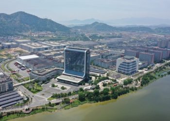 Crece sector de baterías de iones de litio de China en 2023