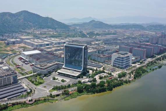 Crece sector de baterías de iones de litio de China en 2023