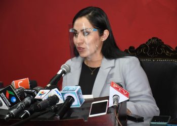 El MAS anuncia proceso a diputada de CC que no presenta pruebas de soborno