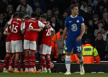 Arsenal ganó luego de cuatro partidos sin victorias