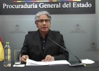 El Gobierno responde a la CIDH sobre Jeanine Áñez y pide que su solicitud sea declarada ‘inadmisible’