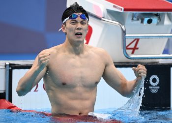 El chino Shun Wang sucede a Phelps como campeón olímpico de 200 m estilos