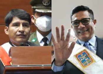 El Gobernador de Chuquisaca y el Alcalde de Sucre convocan a la reconciliación