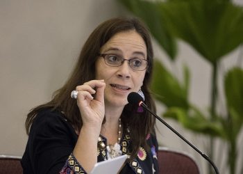La presidenta de la CIDH destaca rigor técnico e independencia del informe del grupo de expertos