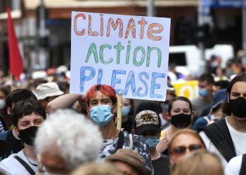 Decenas de miles de manifestantes por la ‘justicia climática’ en Glasgow y el mundo