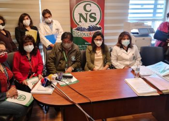 La CNS La Paz niega la aplicación de insumos y reactivos vencidos